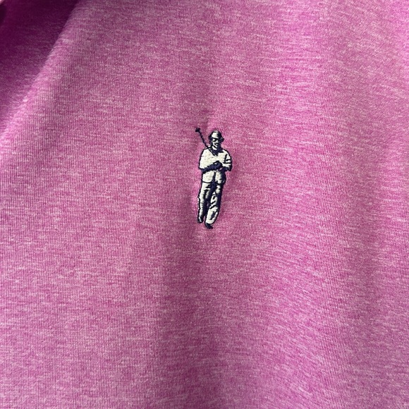 Fairway & Greene Ladies Sleeveless Golf Polo Shirt- Size Large - Picture 5 of 11